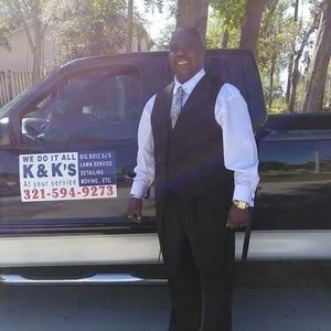 Meet your Posher, Kenneth